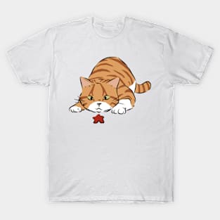 Cat Vs Meeple T-Shirt